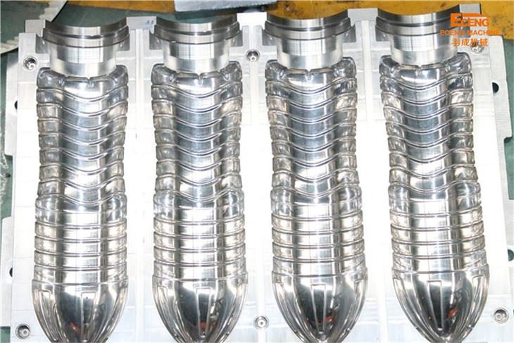 Plastic Bottle Blow Machine