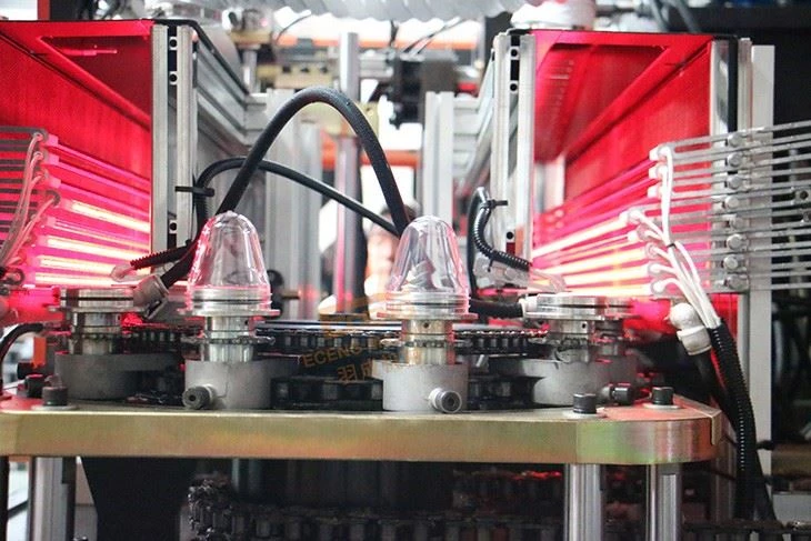Blowing Machines For Big Jar Bottle 5L