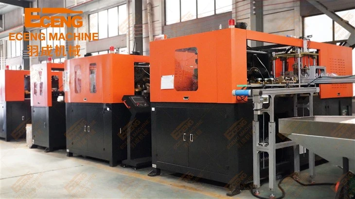 Plastic Bottle Blow Machine